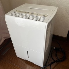 アイリスオーヤマ　除湿機　2020年製の画像