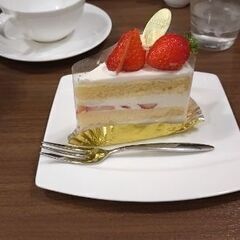 楽しく女子会☕