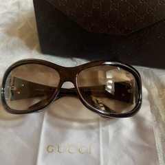 極美品GUCCIサングラス