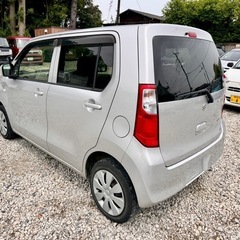 スズキ   ワゴンR    平成26年車の画像