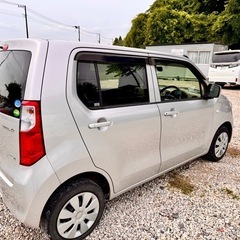スズキ   ワゴンR    平成26年車の画像