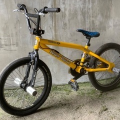 Haro Backtrail X3 BMX 自転車 バイク リサ...