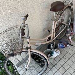 27インチ自転車