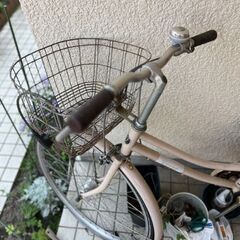 27インチ自転車の画像
