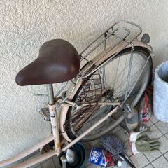 27インチ自転車の画像