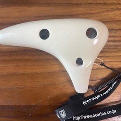 オカリナ スタンダルド はじめて用 ナイト 日本製の画像