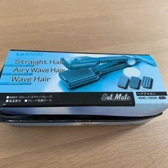 ヘアアイロン　コイズミ