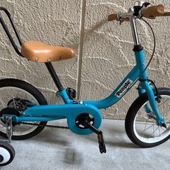 子ども用自転車　ピープル