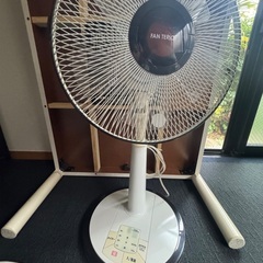 扇風機　お譲りします