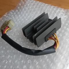 アドレスV125G レギュレーターの画像