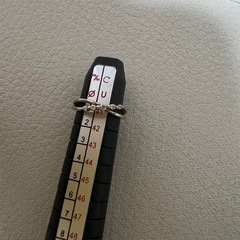 Canal 4°C ピンキーリング