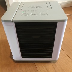 ここひえ　コンパクト　冷風機