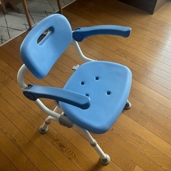 介護　お風呂用折りたたみ椅子