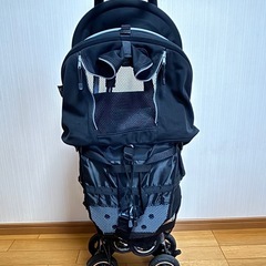 コンビAB兼用ベビーカーの画像
