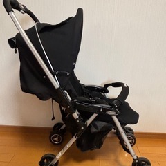 コンビAB兼用ベビーカー