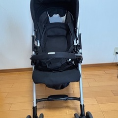 コンビAB兼用ベビーカーの画像