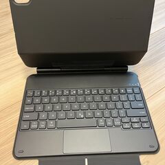 【みかん】Ipadケースキーボード　Ipad Air　11インチの画像