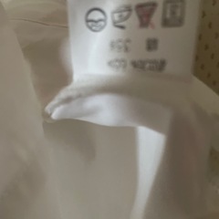 美品　扱いやすいブラウスの画像