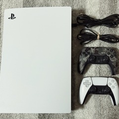 ［取引中］中古play station 5の画像