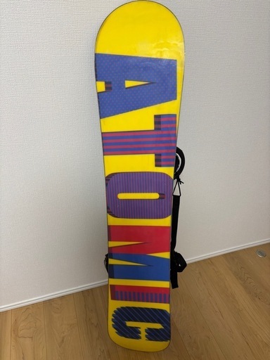 Atomic スノーボード fluxバインセット
