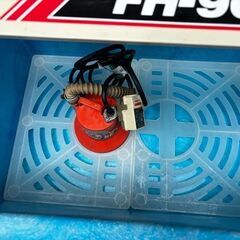 タイガー FH-90 催芽機 消毒 芽出し ポンプ ヒーター 100V 通電確認済み！催芽バット付きの画像