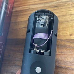 最終お値下げ！ANABAS 全自動ワインオープナー 乾電池式 TW-113箱付の画像