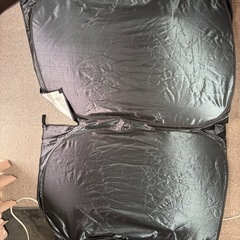 80ヴォクシー、ノア専用 フロント日除け、サンシェード