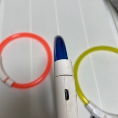 光る首輪　ハーネス　充電式　散歩 LED USB 　の画像