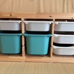 IKEA トロファスト