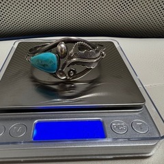 インディアン ジュエリー バングル ネイティブアメリカン NAV...