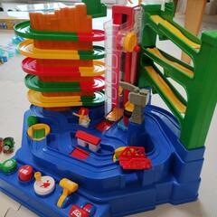 【おもちゃ】学研　きかんしゃトーマス レッツゴー大冒険! DXの画像