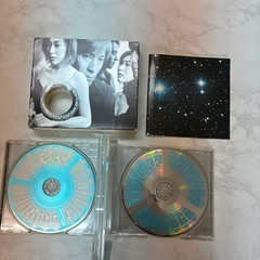 グローブ　CDの画像