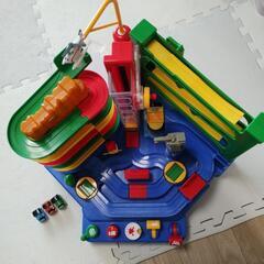 【おもちゃ】学研　きかんしゃトーマス レッツゴー大冒険! DXの画像