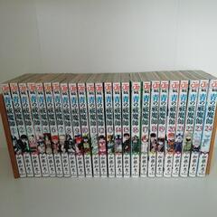 青のエクソシスト1~24の画像