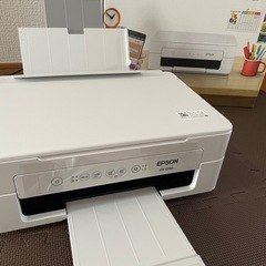 エプソン　プリンター　EW-057A 【付属インク、ドライバー、...