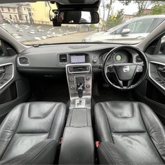 込み25万円 ボルボS60 DRIVEe ACC SE PKGターボ 8.6万km  車検7/12の画像