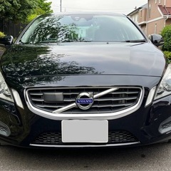 込み25万円 ボルボS60 DRIVEe ACC SE PKGターボ 8.6万km  車検7/12の画像