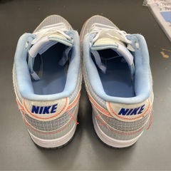 7/24値下げしました！⭐️オススメ⭐️NIKE×UNION Dunk Low Argon 27cm DJ9649-400 ナイキ ダンク ロー "ユニオン/パスポートパック/アルゴン" ハイパーロイヤル/ホワイト/サイキックブルー No.1535の画像