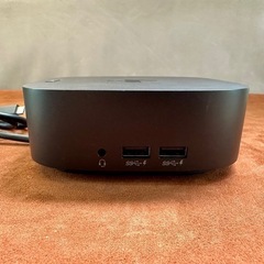 HP USB-C G5 ドッキングステーション