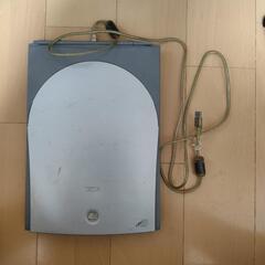 canon n656uスキャナー