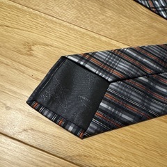 Vivienne Westwood チェック柄ネクタイの画像