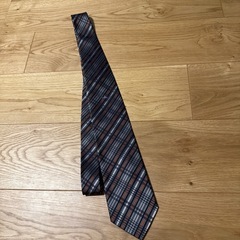 Vivienne Westwood チェック柄ネクタイ