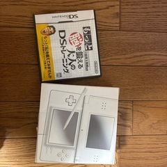 DS本体　ソフト