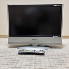 26型液晶テレビ　パナソニック製