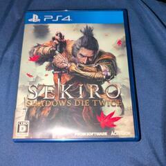 SEKIRO PS4