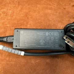 HP青ピン 19.5V 2.31A 45W AC アダプターの画像