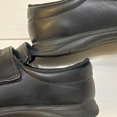 ムーンスター 19センチ フォーマル 黒の画像