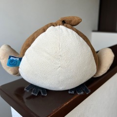 はんなり　すずめ　ぬいぐるみの画像