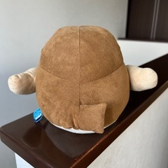はんなり　すずめ　ぬいぐるみの画像