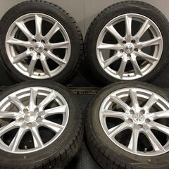 【DUNLOP WM02 225/50R18】スタッドレス【DU...
